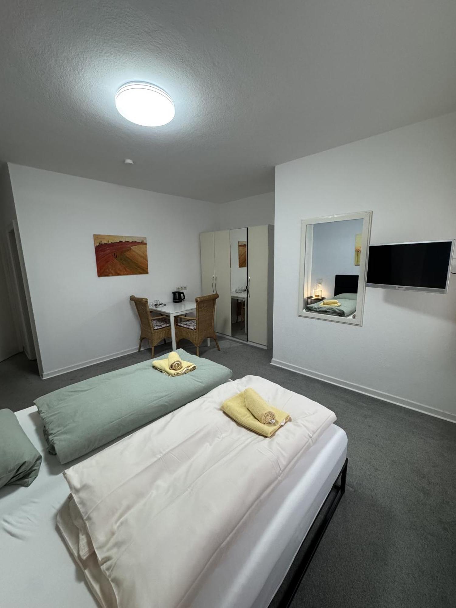 Hotel Wolbeck مونستر الغرفة الصورة